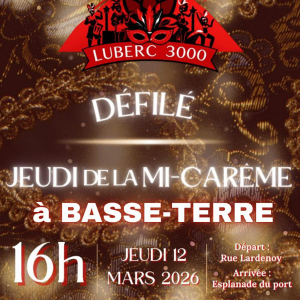 Jeudi 12 mars 2026 LA SAISON 2026 NE S’ARRÊTE PAS LÀ ! 